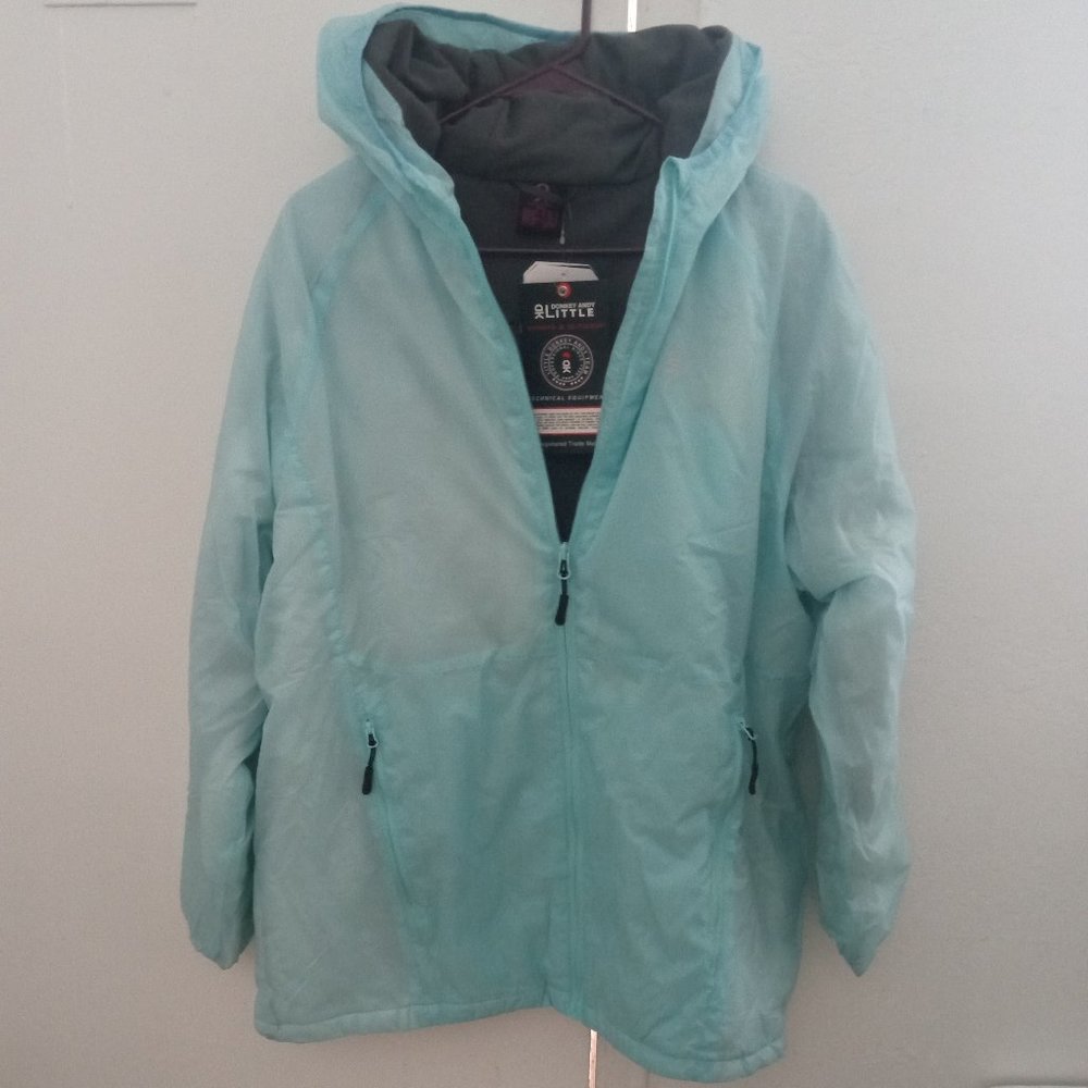Little Donkey Andy Full Zip Jacket—NWT (2)xl (1)s